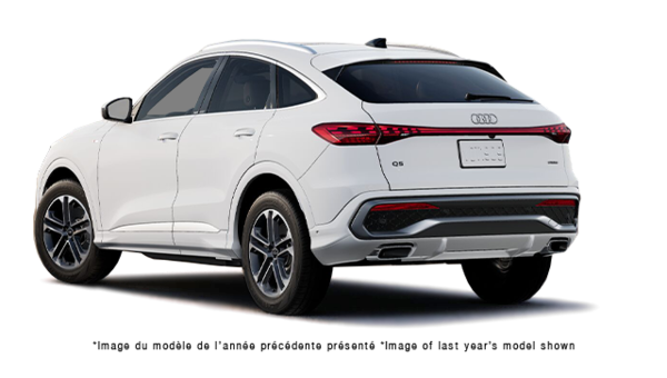 2026 AUDI Q5 Sportback Progressiv - Exterior view - 3