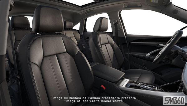 2026 AUDI Q5 Sportback Progressiv - Interior view - 1
