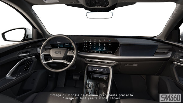 2026 AUDI Q5 Sportback Progressiv - Interior view - 3
