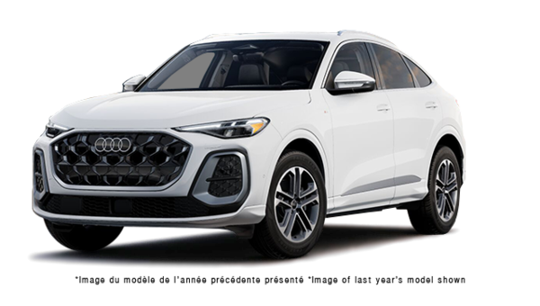 2026 AUDI Q5 Sportback Technik - Exterior view - 1