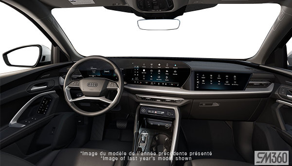 2026 AUDI Q5 Sportback Technik - Interior view - 3