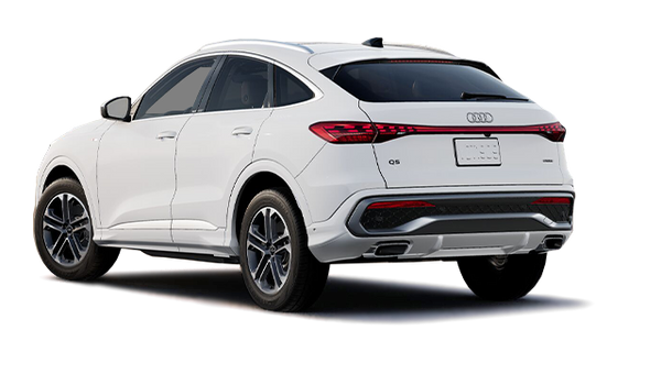 2026 AUDI Q5 Sportback Technik - Exterior view - 3