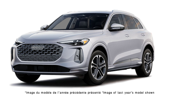 2026 AUDI Q5 Progressiv - Exterior view - 1