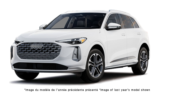 2026 AUDI Q5 Progressiv - Exterior view - 1