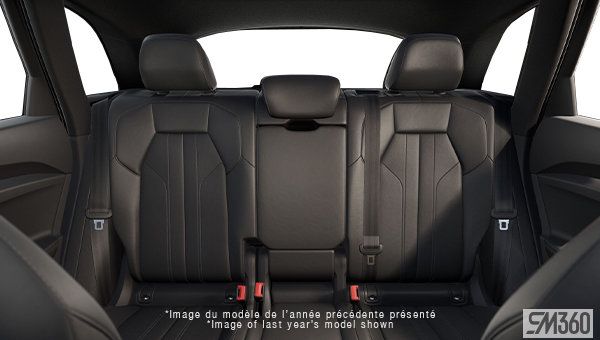 2026 AUDI Q5 Progressiv - Interior view - 2