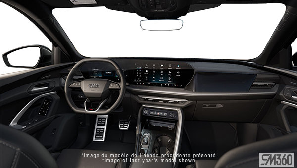 2026 AUDI Q5 Progressiv - Interior view - 3