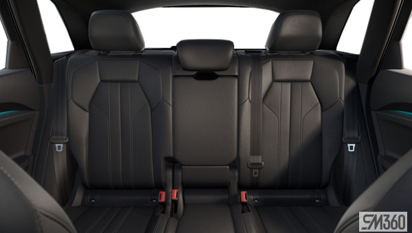 2026 AUDI Q5 Progressiv - Interior view - 2