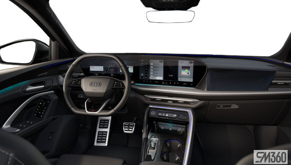 2026 AUDI Q5 Progressiv - Interior view - 3