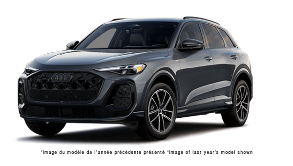 2026 AUDI Q5 Technik - Exterior view - 1