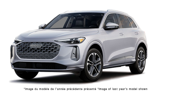 2026 AUDI Q5 Technik - Exterior view - 1