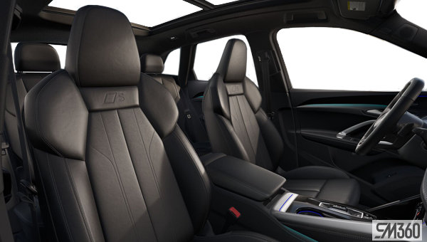 2026 AUDI Q5 Technik - Interior view - 1