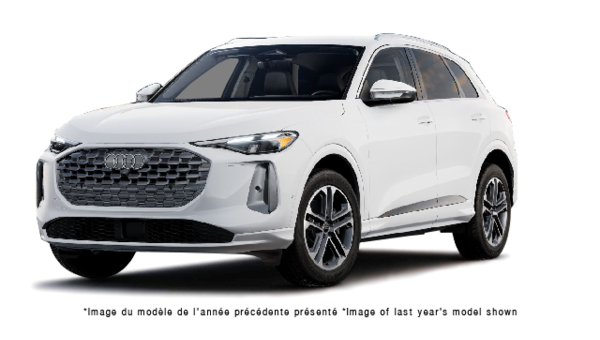 2026 AUDI Q5 TFSI - Exterior view - 1