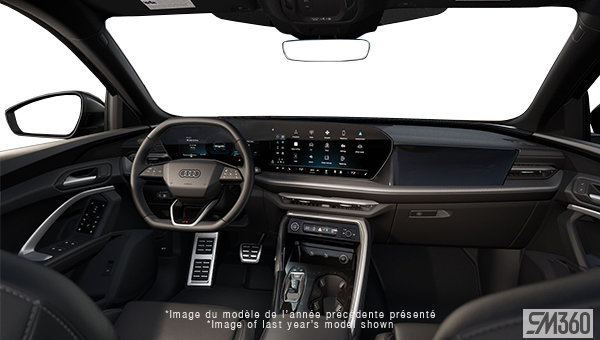 2026 AUDI Q5 TFSI - Interior view - 3