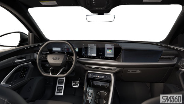 2026 AUDI Q5 TFSI - Interior view - 3