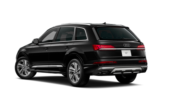 2026 AUDI Q7 45 TFSI quattro - Exterior view - 3