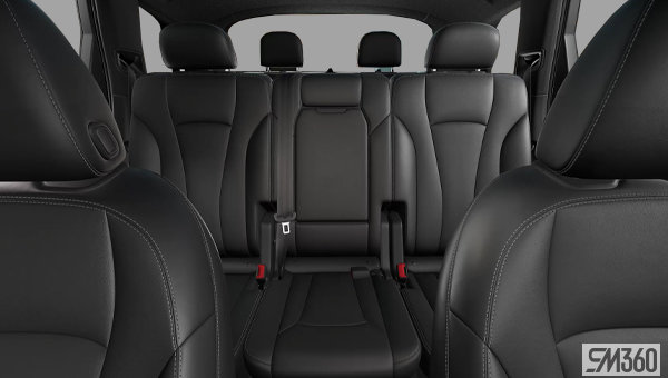 2026 AUDI Q7 45 TFSI quattro - Interior view - 2