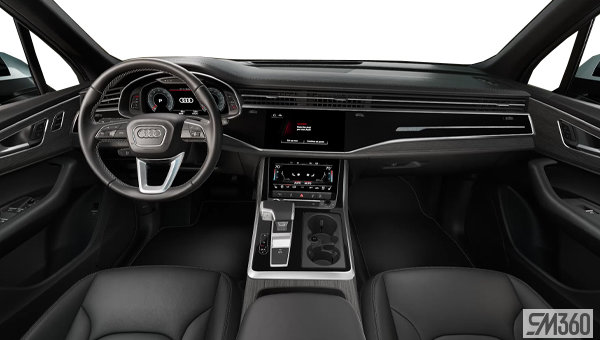 2026 AUDI Q7 45 TFSI quattro - Interior view - 3