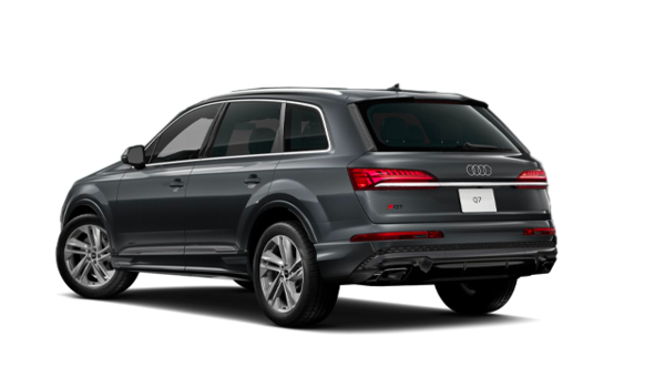 2026 AUDI Q7 55 TFSI quattro - Exterior view - 3