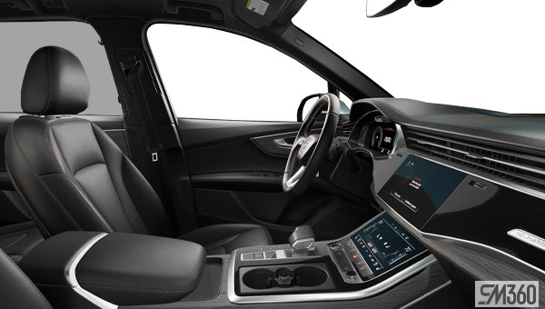 2026 AUDI Q7 55 TFSI quattro - Interior view - 1