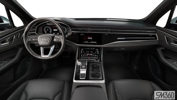 2026 AUDI Q7 55 TFSI quattro - Interior view - 3