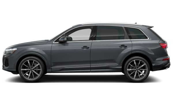 2026 AUDI Q7 Progressiv 55 TFSI quattro - Exterior view - 2
