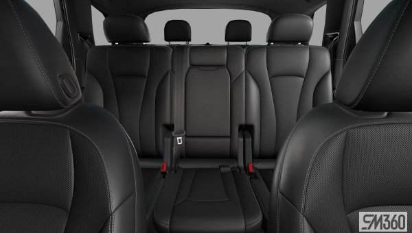 2026 AUDI Q7 Progressiv 55 TFSI quattro - Interior view - 2