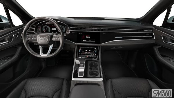 2026 AUDI Q7 Progressiv 55 TFSI quattro - Interior view - 3