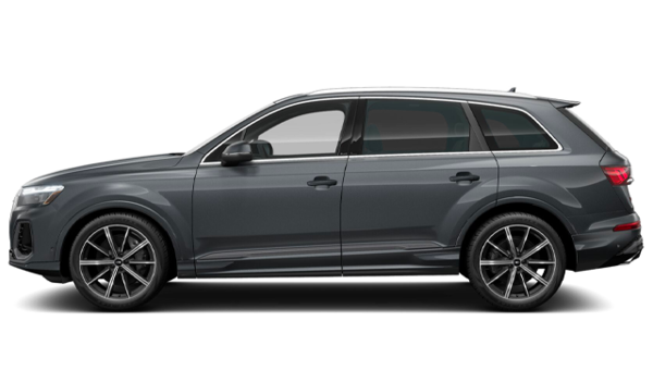 2026 AUDI Q7 Technik 55 TFSI quattro - Exterior view - 2