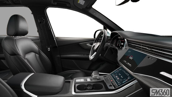 2026 AUDI Q7 Technik 55 TFSI quattro - Interior view - 1