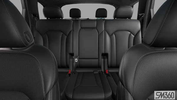 2026 AUDI Q7 Technik 55 TFSI quattro - Interior view - 2