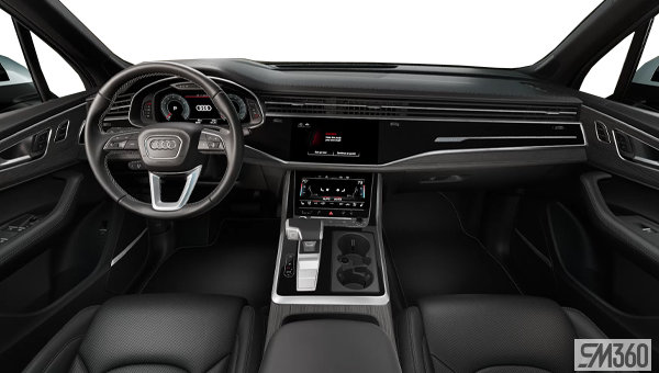 2026 AUDI Q7 Technik 55 TFSI quattro - Interior view - 3