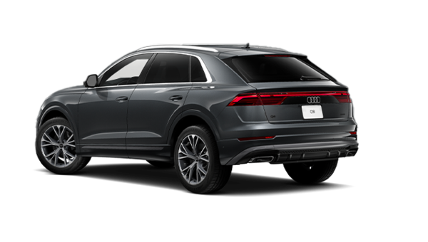 2026 AUDI Q8 Progressiv - Exterior view - 3