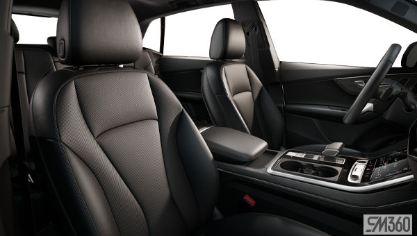 2026 AUDI Q8 Technik - Interior view - 1