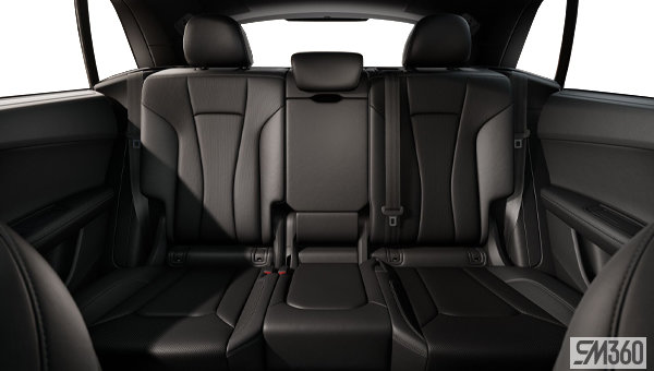 2026 AUDI Q8 Technik - Interior view - 2