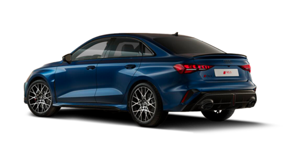 2026 AUDI RS 3 quattro - Exterior view - 3