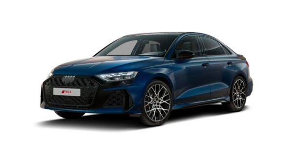 2026 AUDI RS 3 quattro - Exterior view - 1