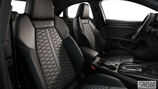 2026 AUDI RS 3 quattro - Interior view - 1