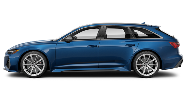 2026 AUDI RS 6 Avant quattro - Exterior view - 2