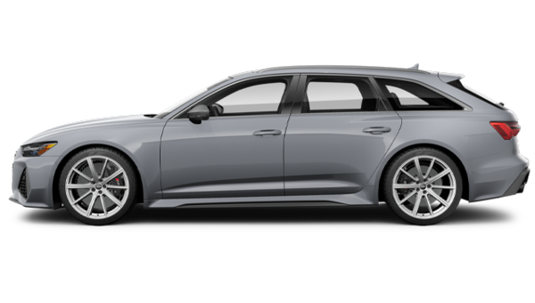 2026 AUDI RS 6 Avant quattro - Exterior view - 2