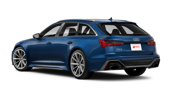 2026 AUDI RS 6 Avant quattro - Exterior view - 3