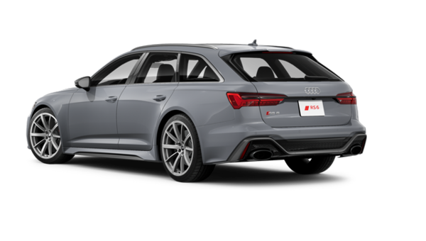 2026 AUDI RS 6 Avant quattro - Exterior view - 3