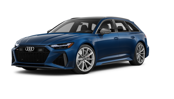 2026 AUDI RS 6 Avant quattro - Exterior view - 1