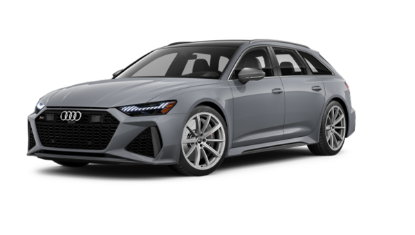 2026 AUDI RS 6 Avant quattro - Exterior view - 1