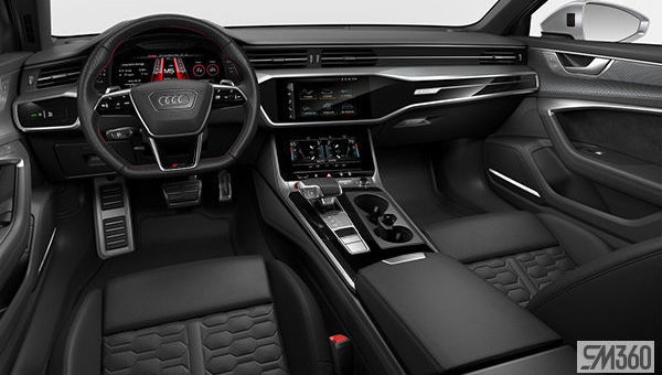 2026 AUDI RS 6 Avant quattro - Interior view - 3