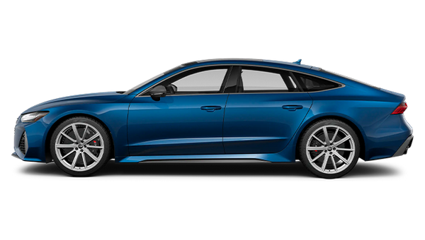 2026 AUDI RS 7 Sportback quattro performance - Exterior view - 2