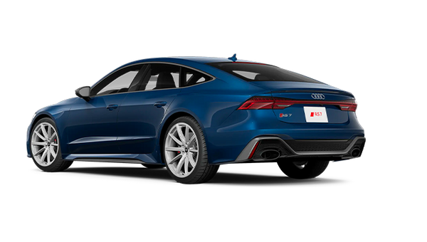 2026 AUDI RS 7 Sportback quattro performance - Exterior view - 3