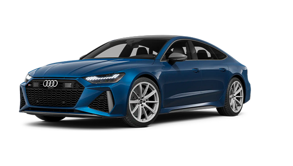 2026 AUDI RS 7 Sportback quattro performance - Exterior view - 1