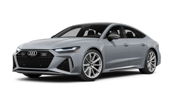 2026 AUDI RS 7 Sportback quattro performance - Exterior view - 1