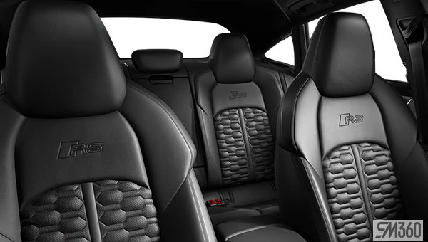 2026 AUDI RS 7 Sportback quattro performance - Interior view - 1