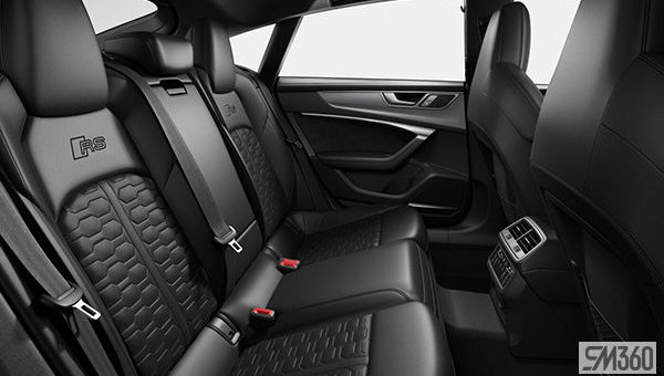 2026 AUDI RS 7 Sportback quattro performance - Interior view - 2